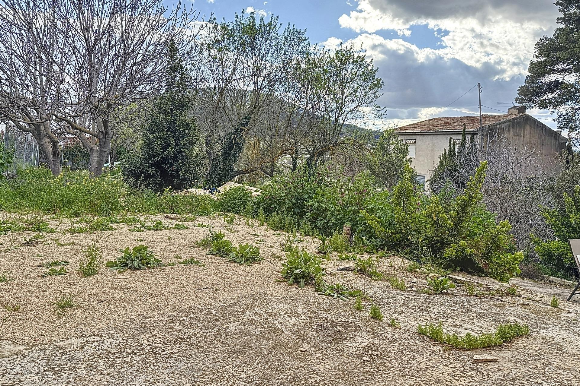 Reventa - Villa - Jijona - Xixona - urbanizacion