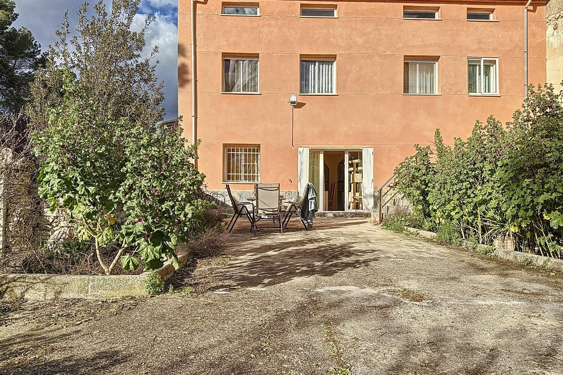 Reventa - Villa - Jijona - Xixona - urbanizacion