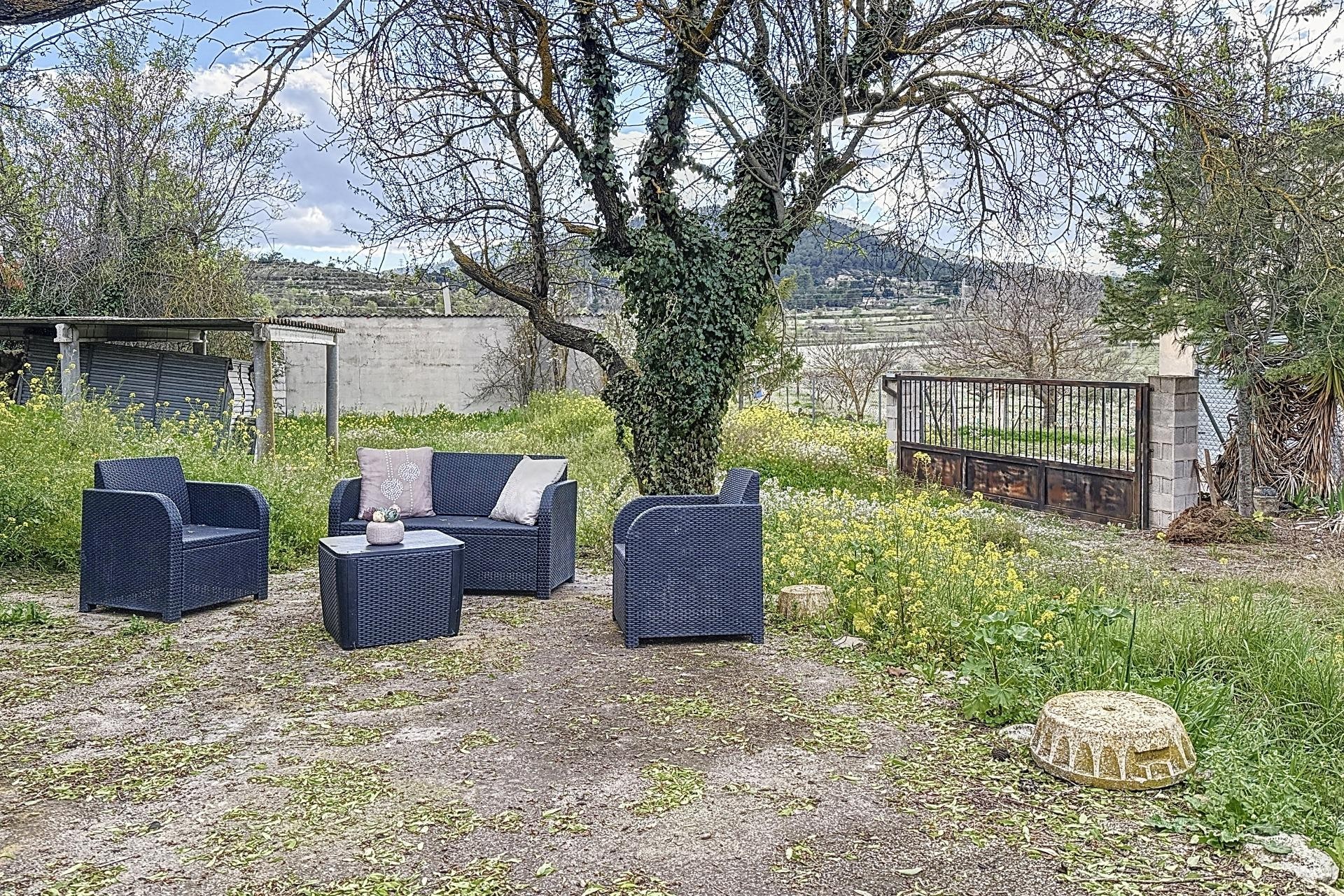Reventa - Villa - Jijona - Xixona - urbanizacion