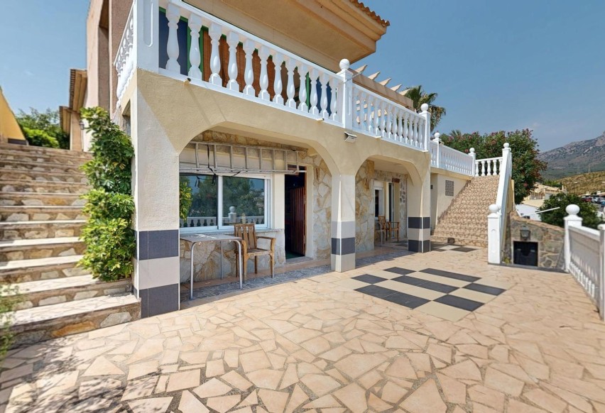 Reventa - Villa - La Nucía - Panorama