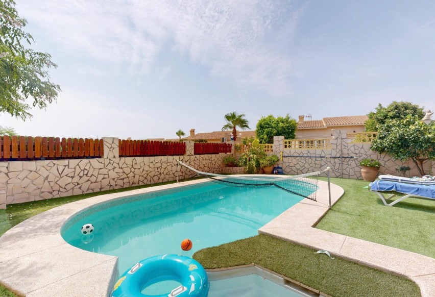 Reventa - Villa - La Nucía - Panorama