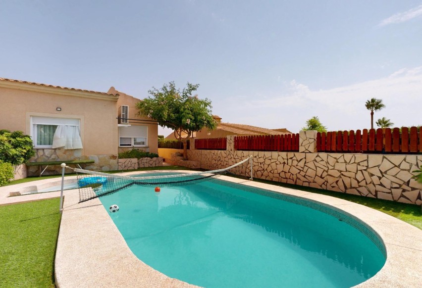 Reventa - Villa - La Nucía - Panorama