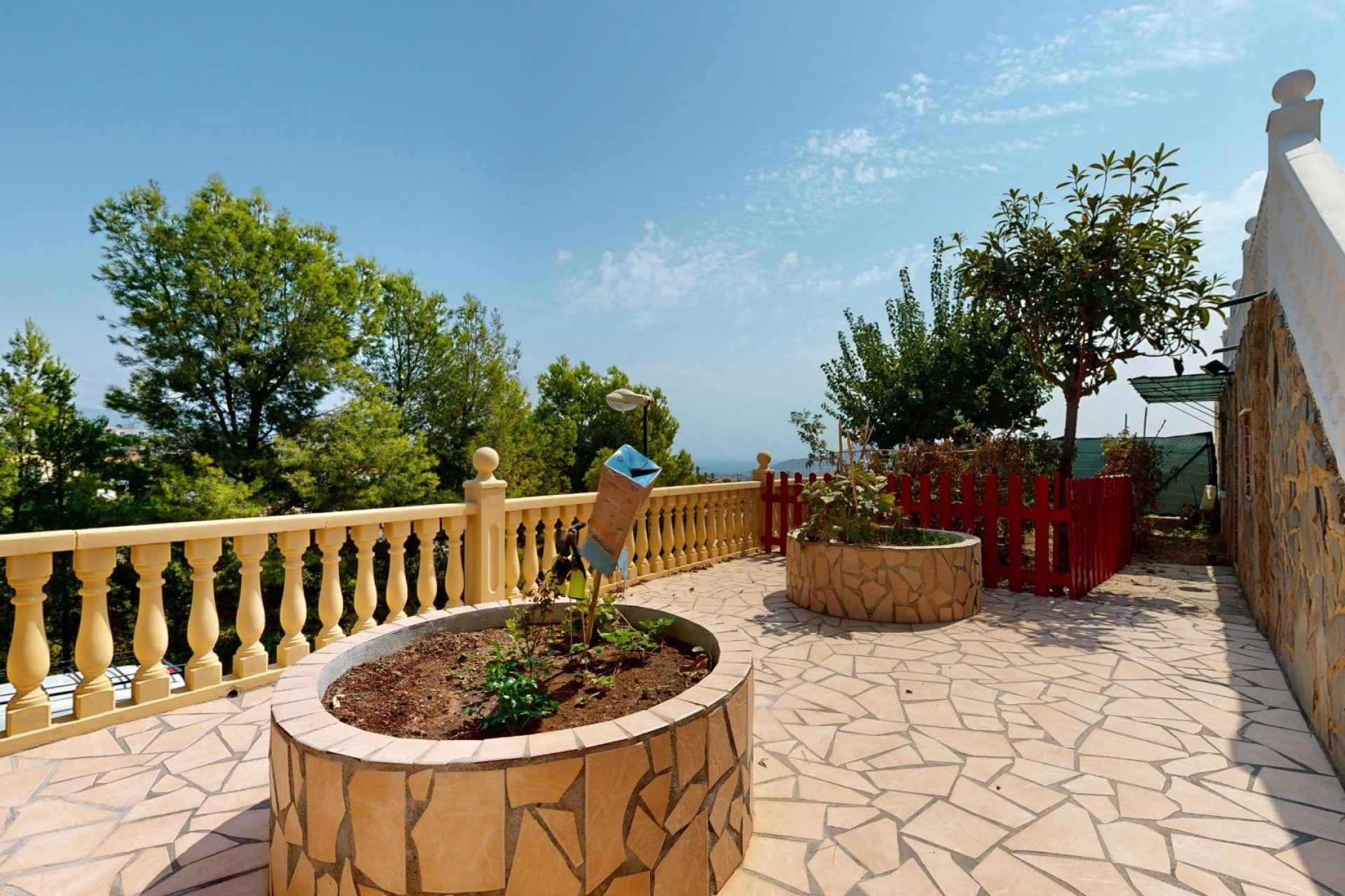 Reventa - Villa - La Nucía - Panorama