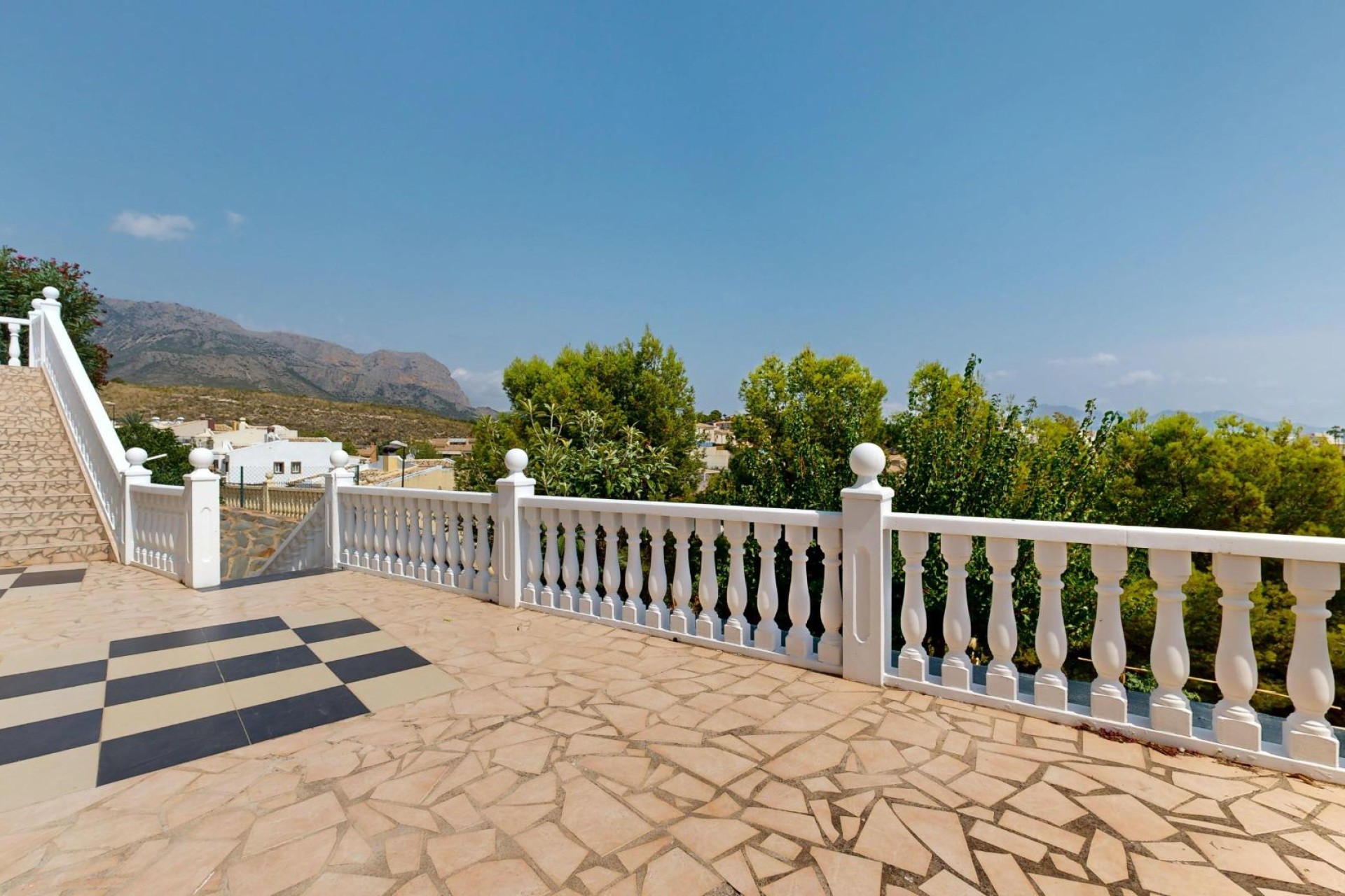 Reventa - Villa - La Nucía - Panorama