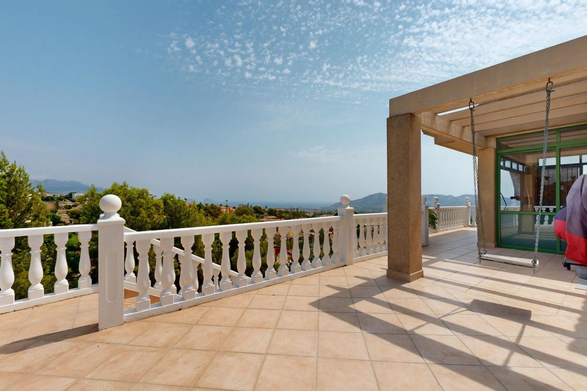 Reventa - Villa - La Nucía - Panorama