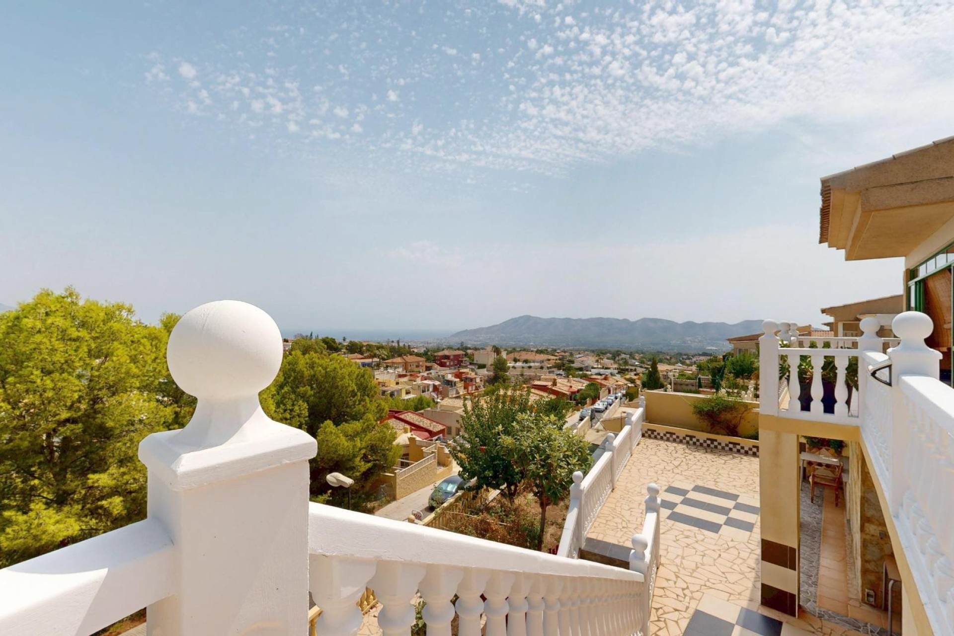 Reventa - Villa - La Nucía - Panorama