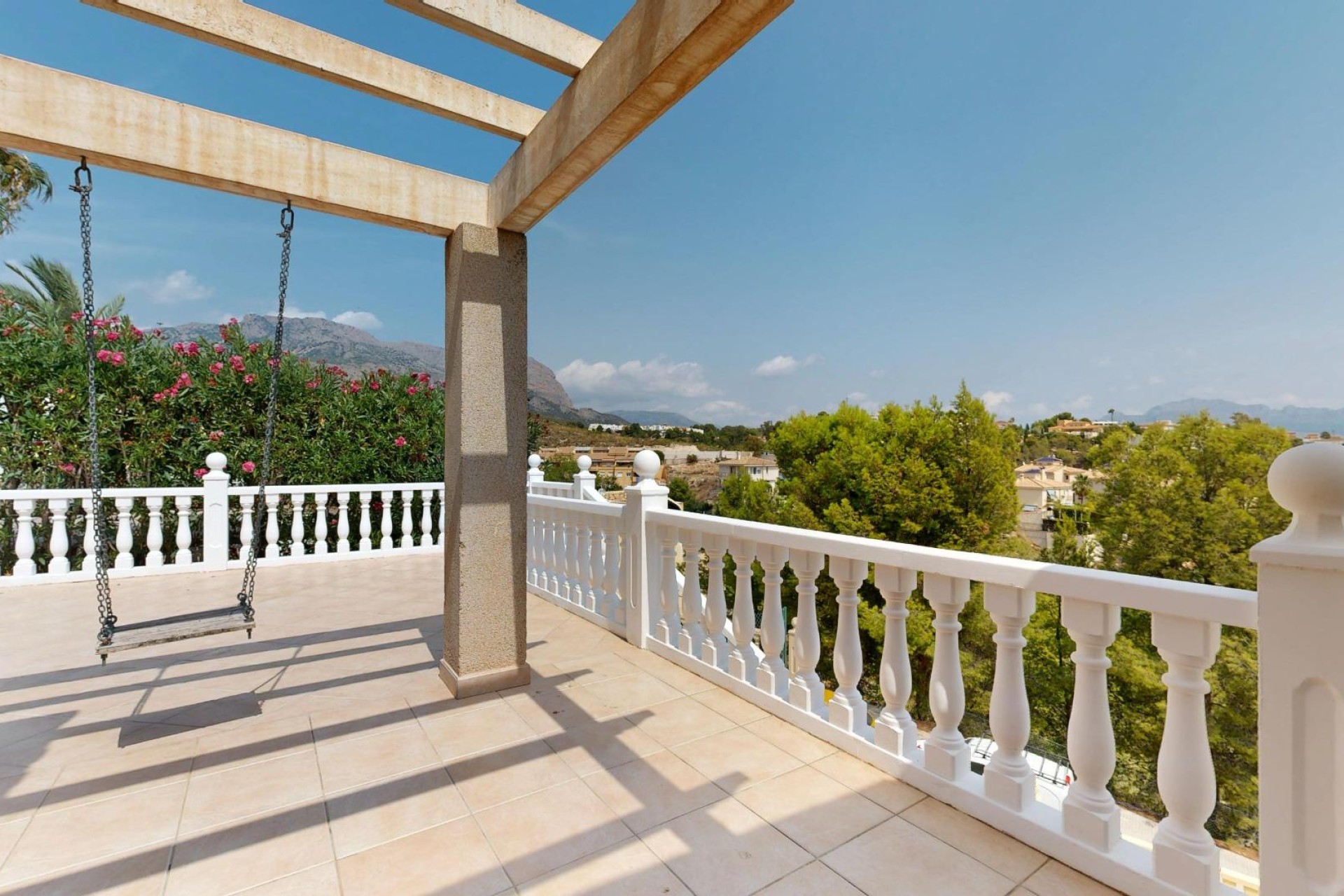 Reventa - Villa - La Nucía - Panorama