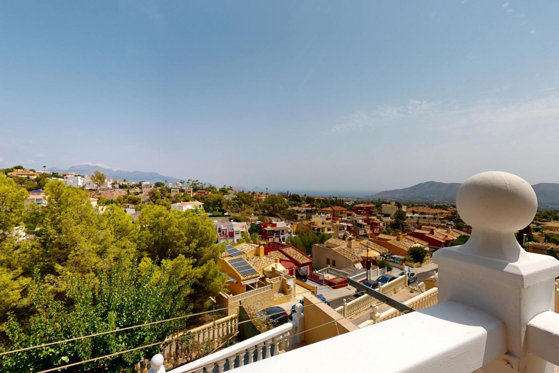 Reventa - Villa - La Nucía - Panorama