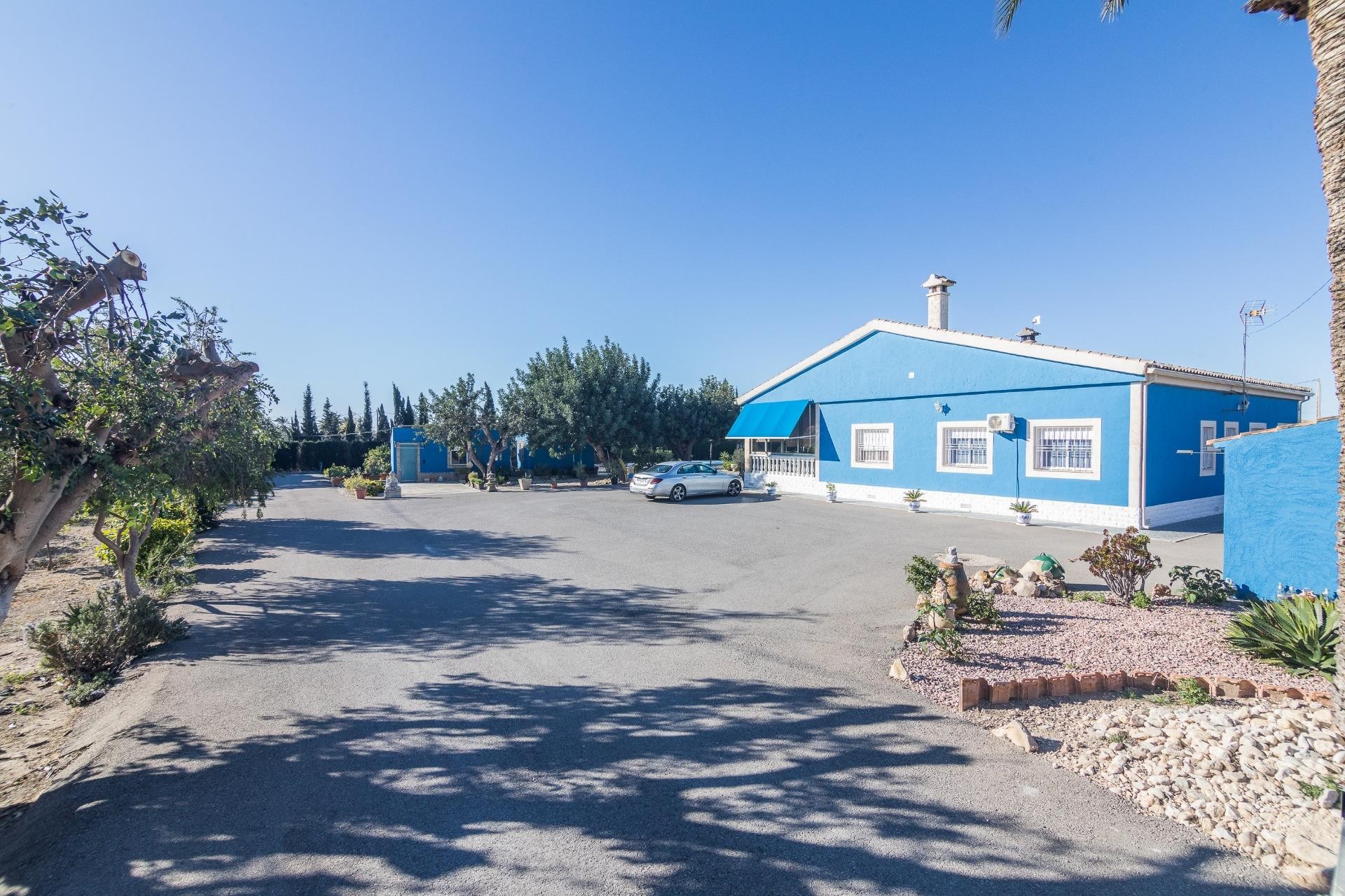 Reventa - Villa - Matola - Algoda-Matola-Llano de San José