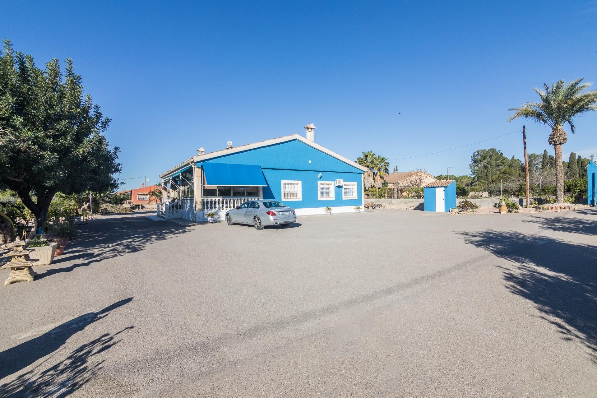 Reventa - Villa - Matola - Algoda-Matola-Llano de San José