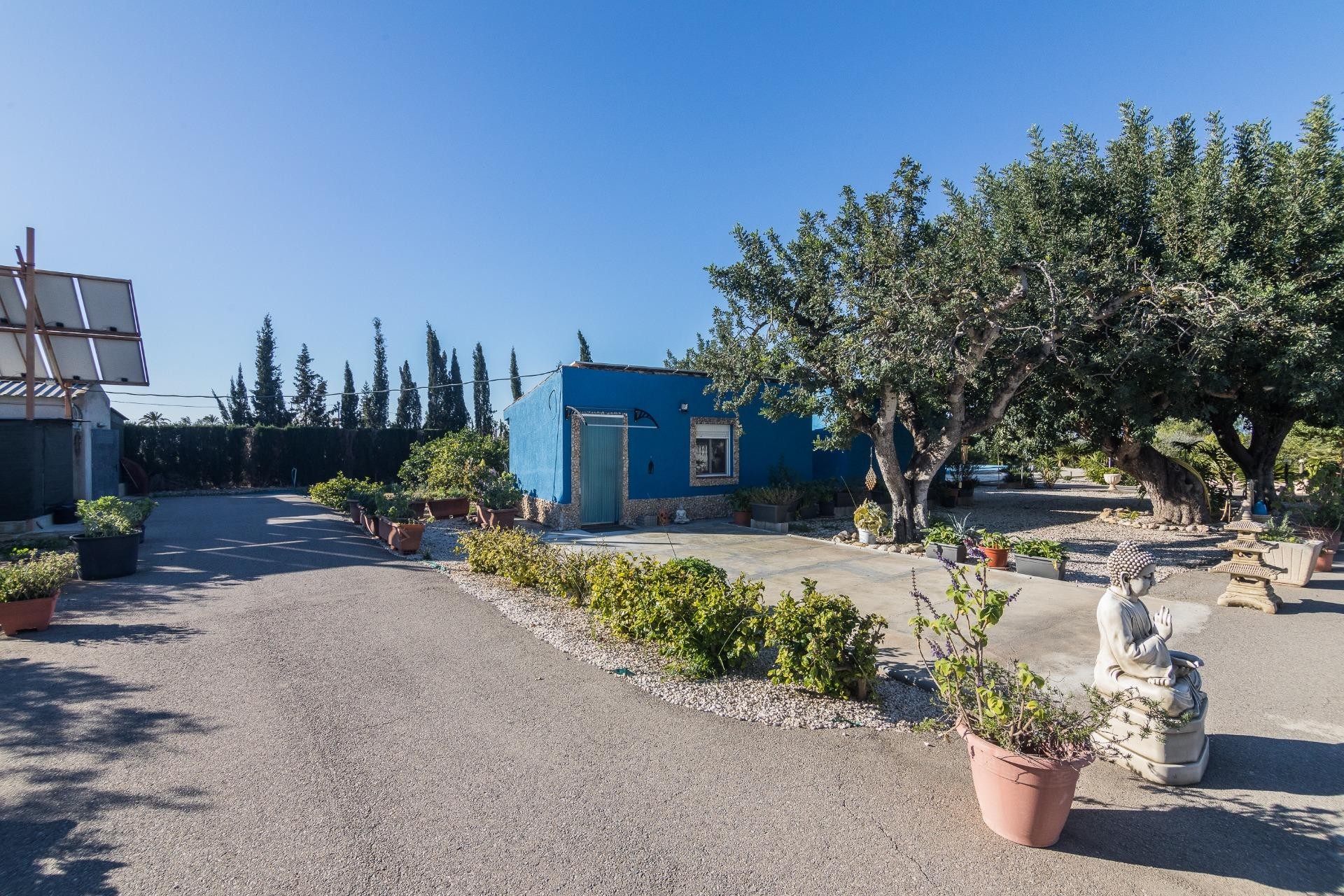 Reventa - Villa - Matola - Algoda-Matola-Llano de San José