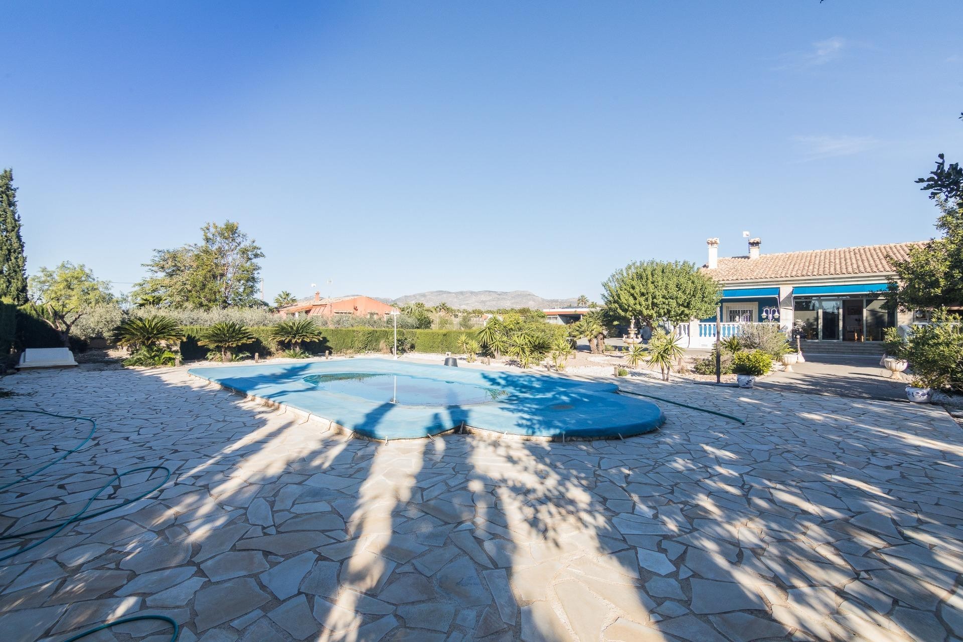 Reventa - Villa - Matola - Algoda-Matola-Llano de San José