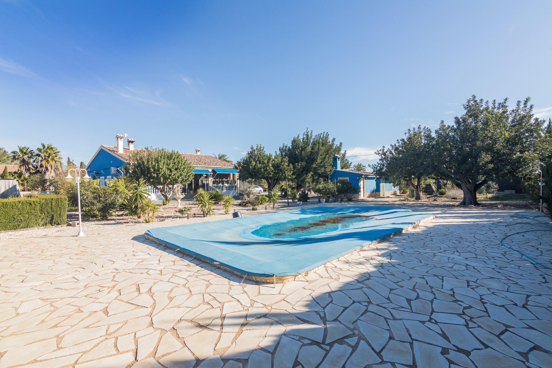 Reventa - Villa - Matola - Algoda-Matola-Llano de San José