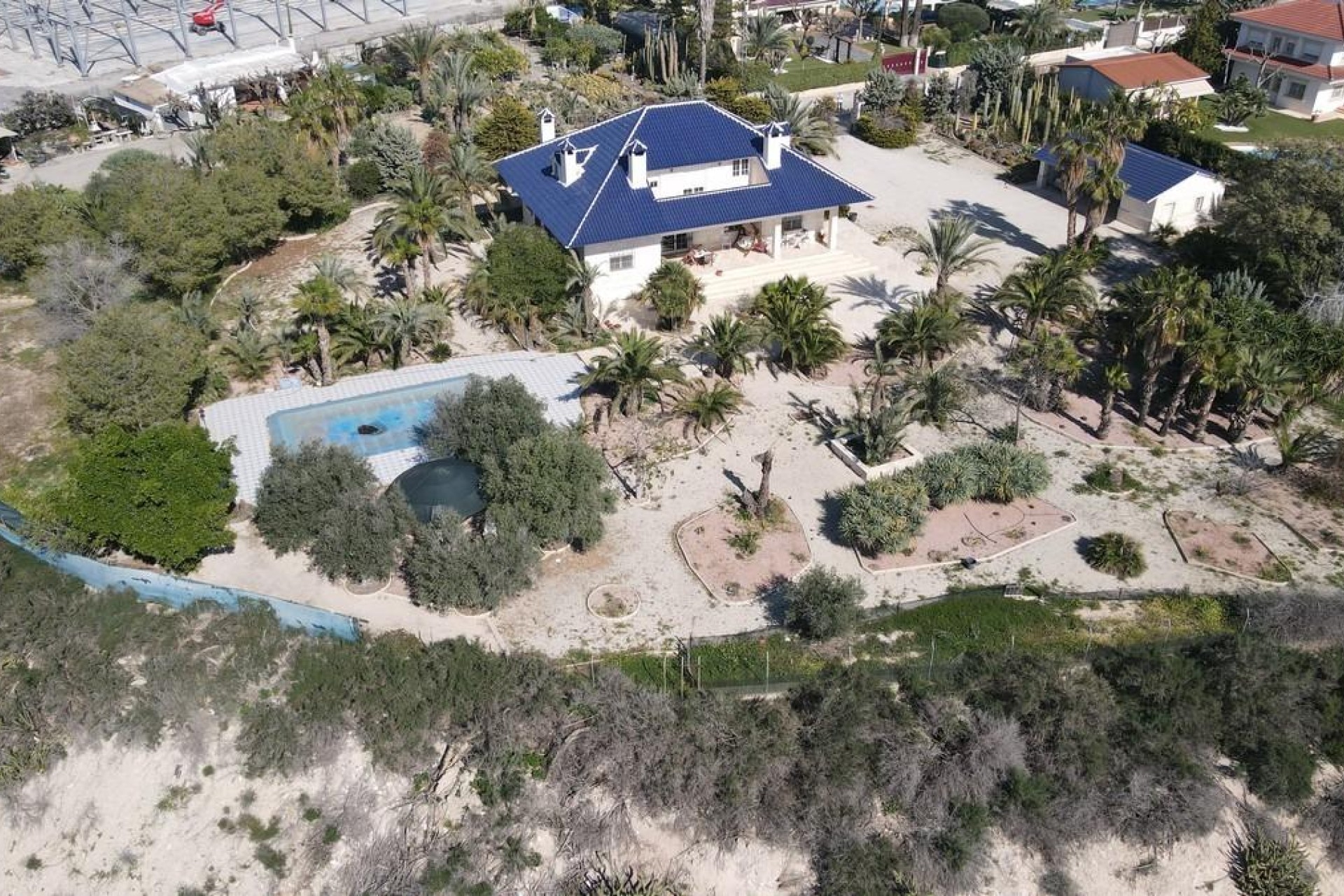 Reventa - Villa - Matola - Algoda-Matola-Llano de San José