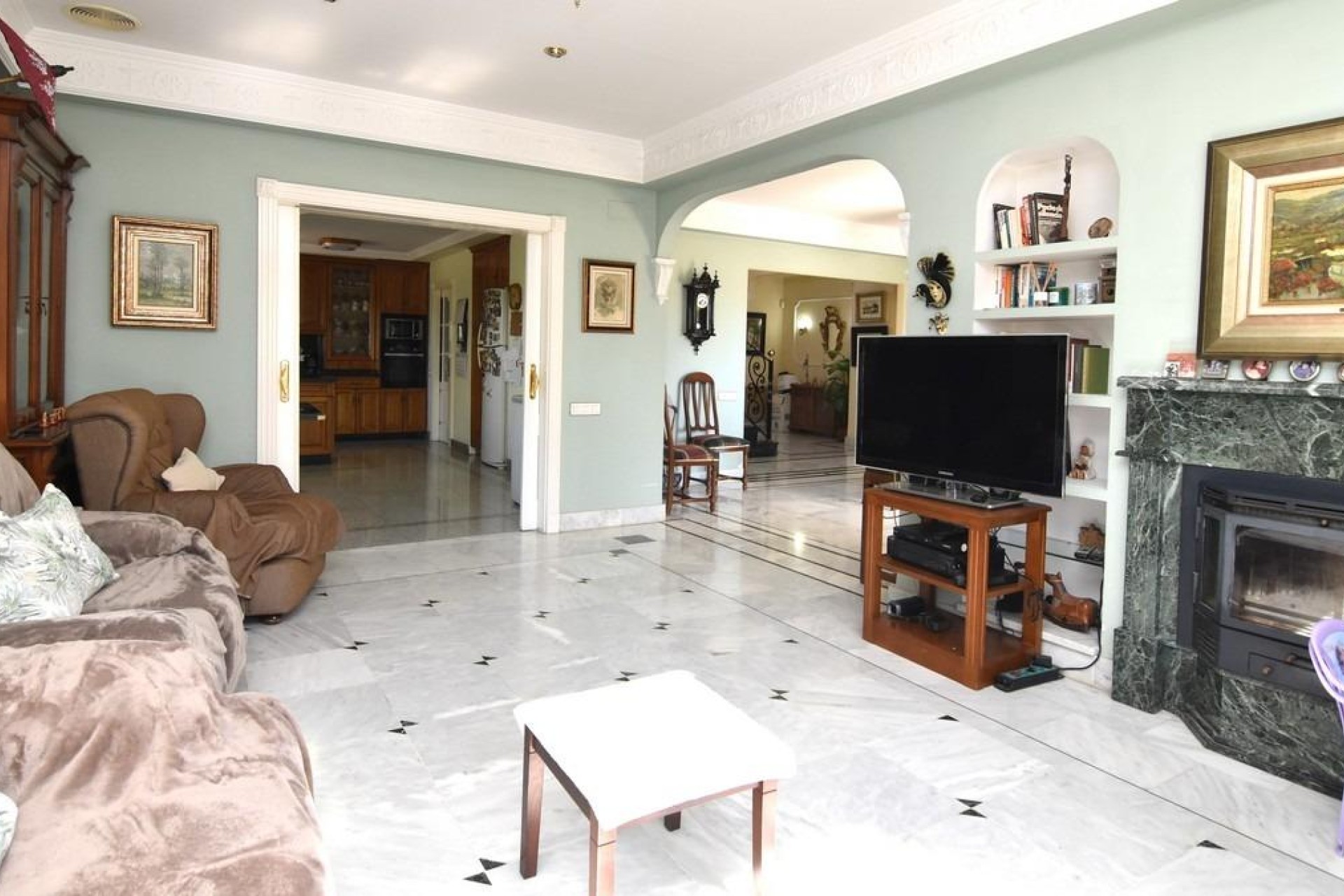 Reventa - Villa - Matola - Algoda-Matola-Llano de San José