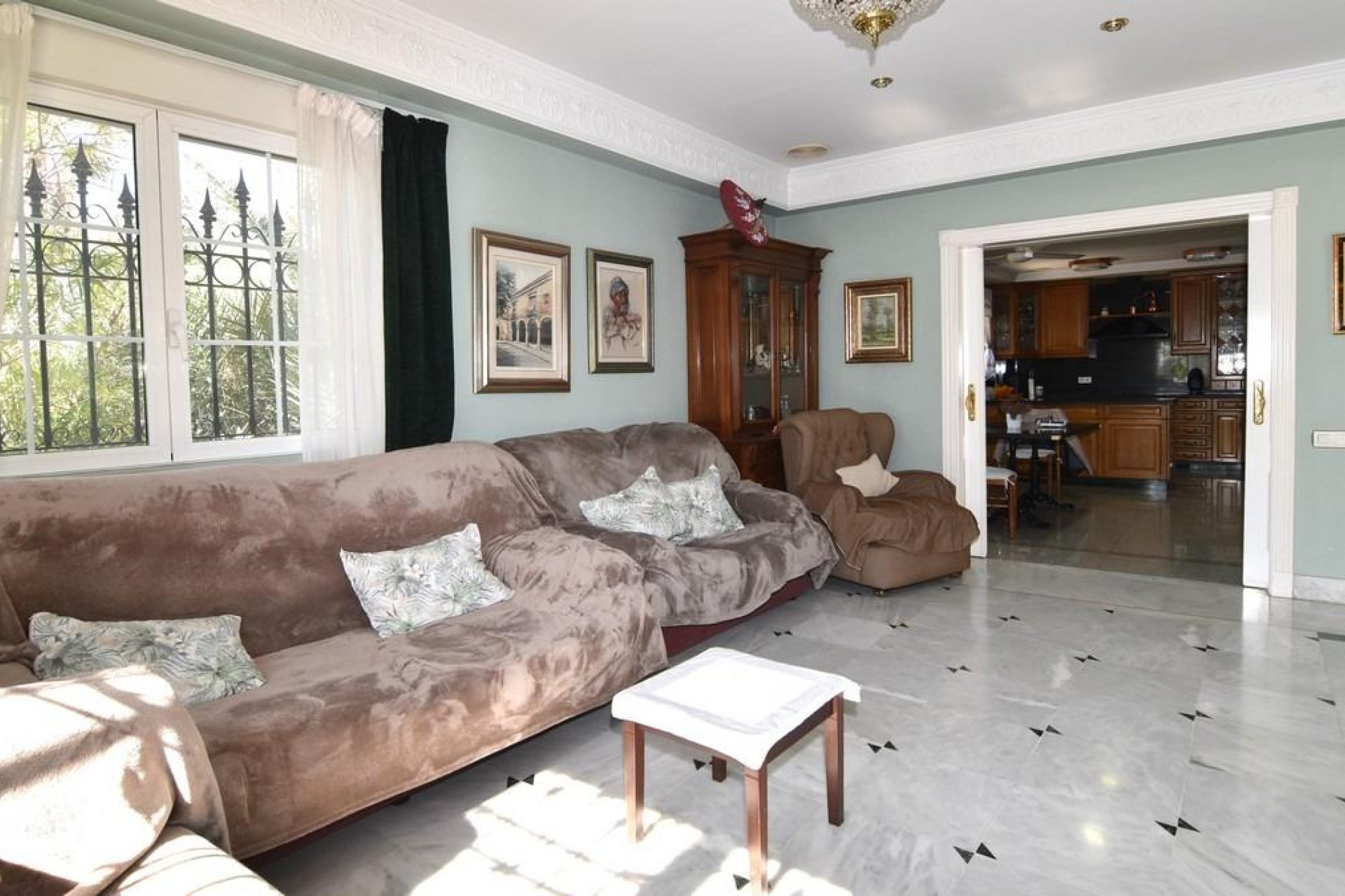 Reventa - Villa - Matola - Algoda-Matola-Llano de San José