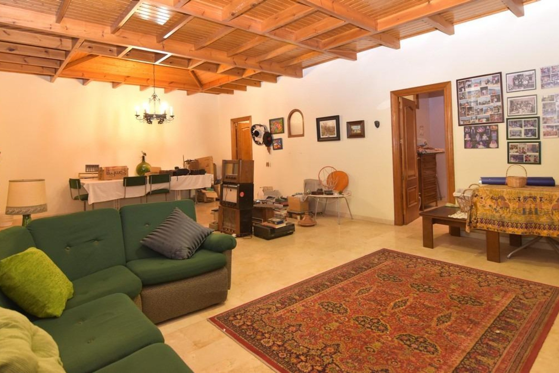 Reventa - Villa - Matola - Algoda-Matola-Llano de San José