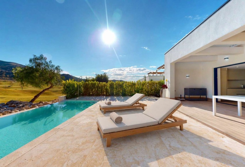 Reventa - Villa - Monforte del Cid - Comunidad valenciana