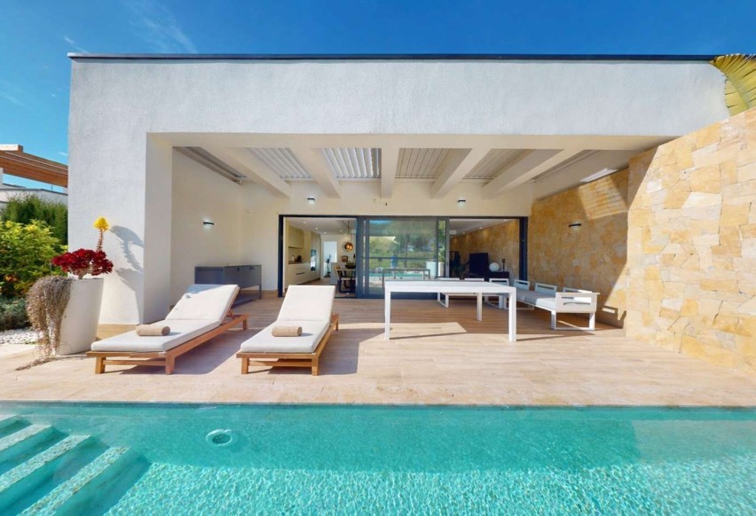 Reventa - Villa - Monforte del Cid - Comunidad valenciana