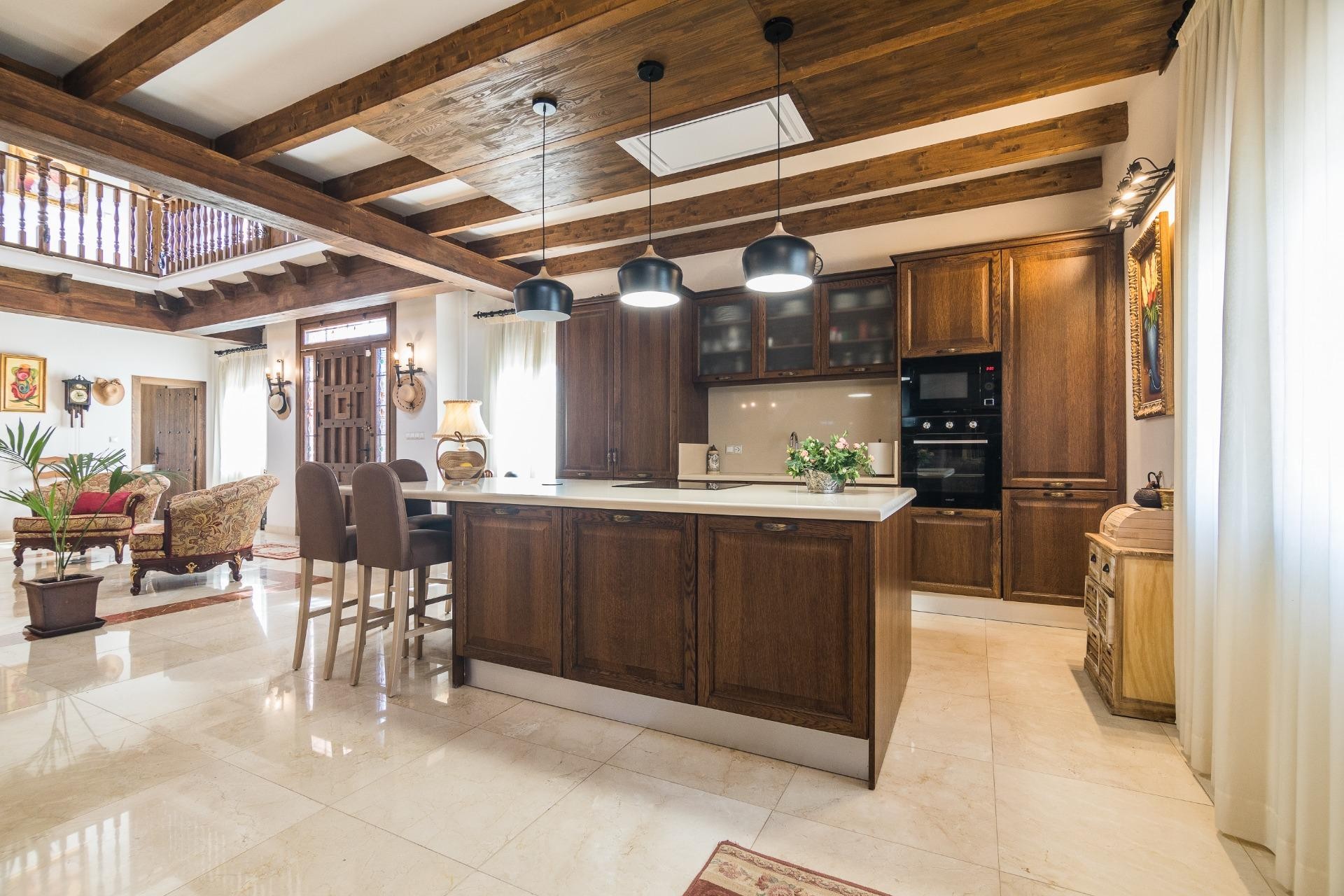 Reventa - Villa - Monovar - Monover - LA ROMANETA