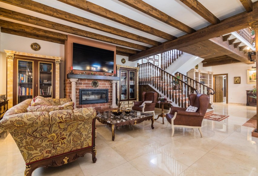 Reventa - Villa - Monovar - Monover - LA ROMANETA