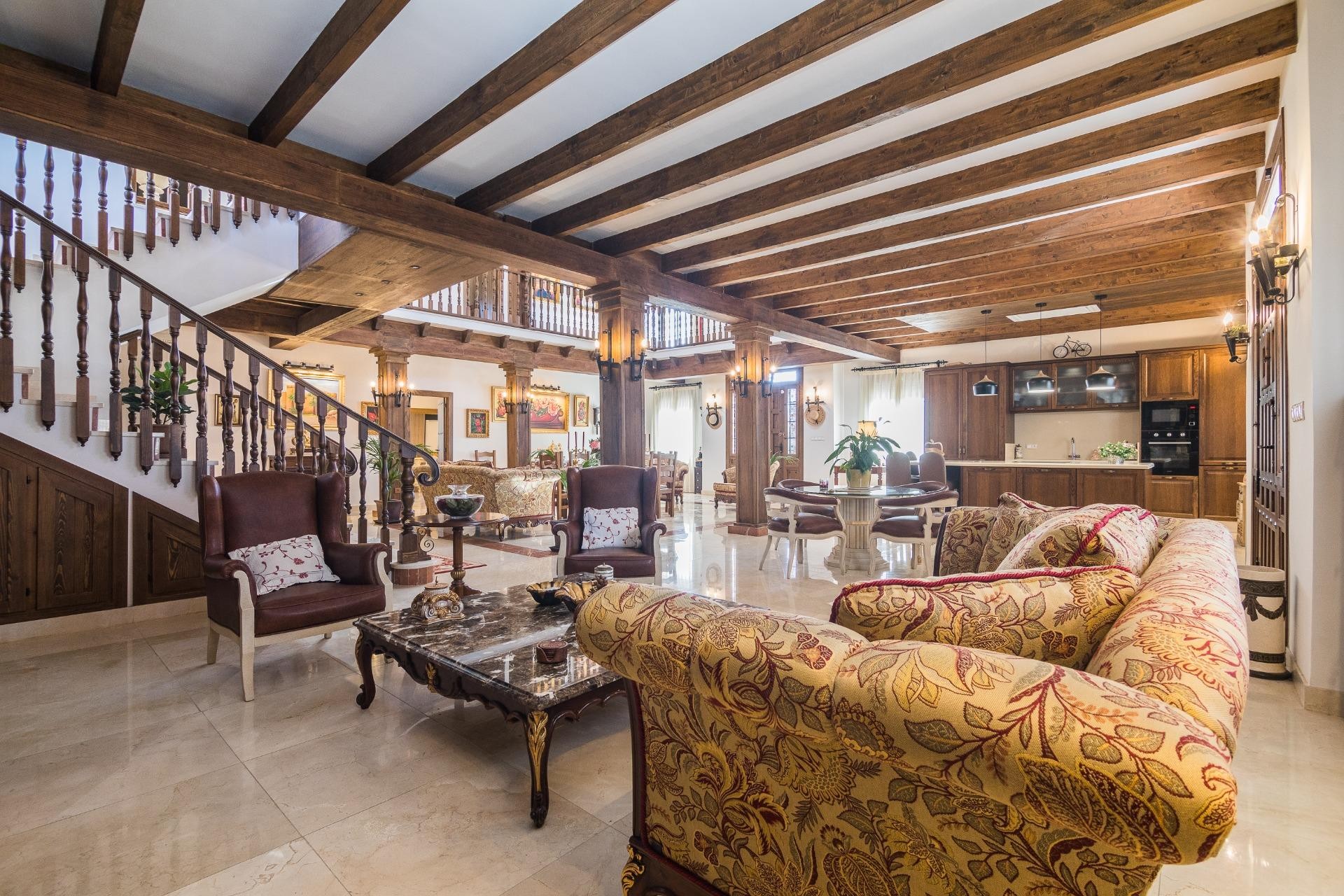 Reventa - Villa - Monovar - Monover - LA ROMANETA
