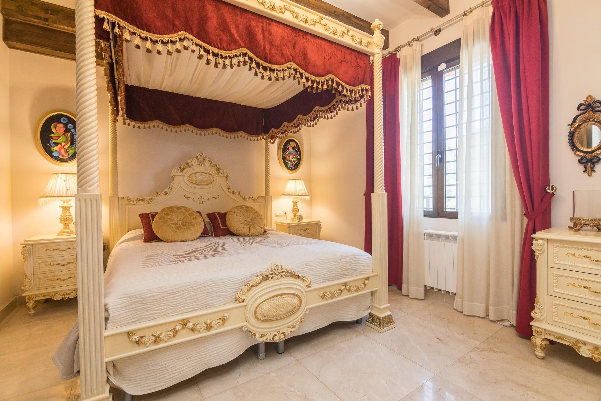 Reventa - Villa - Monovar - Monover - LA ROMANETA