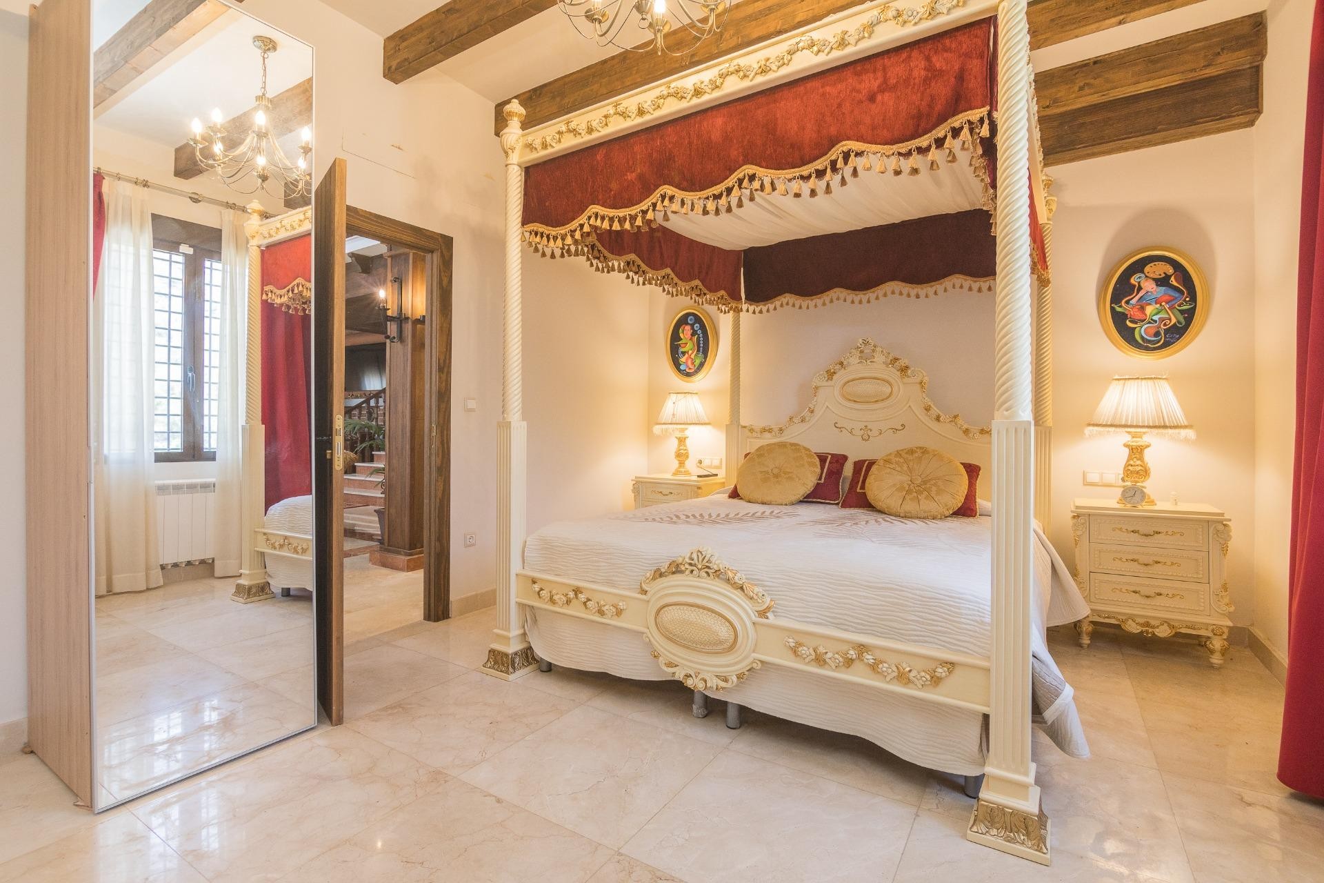 Reventa - Villa - Monovar - Monover - LA ROMANETA