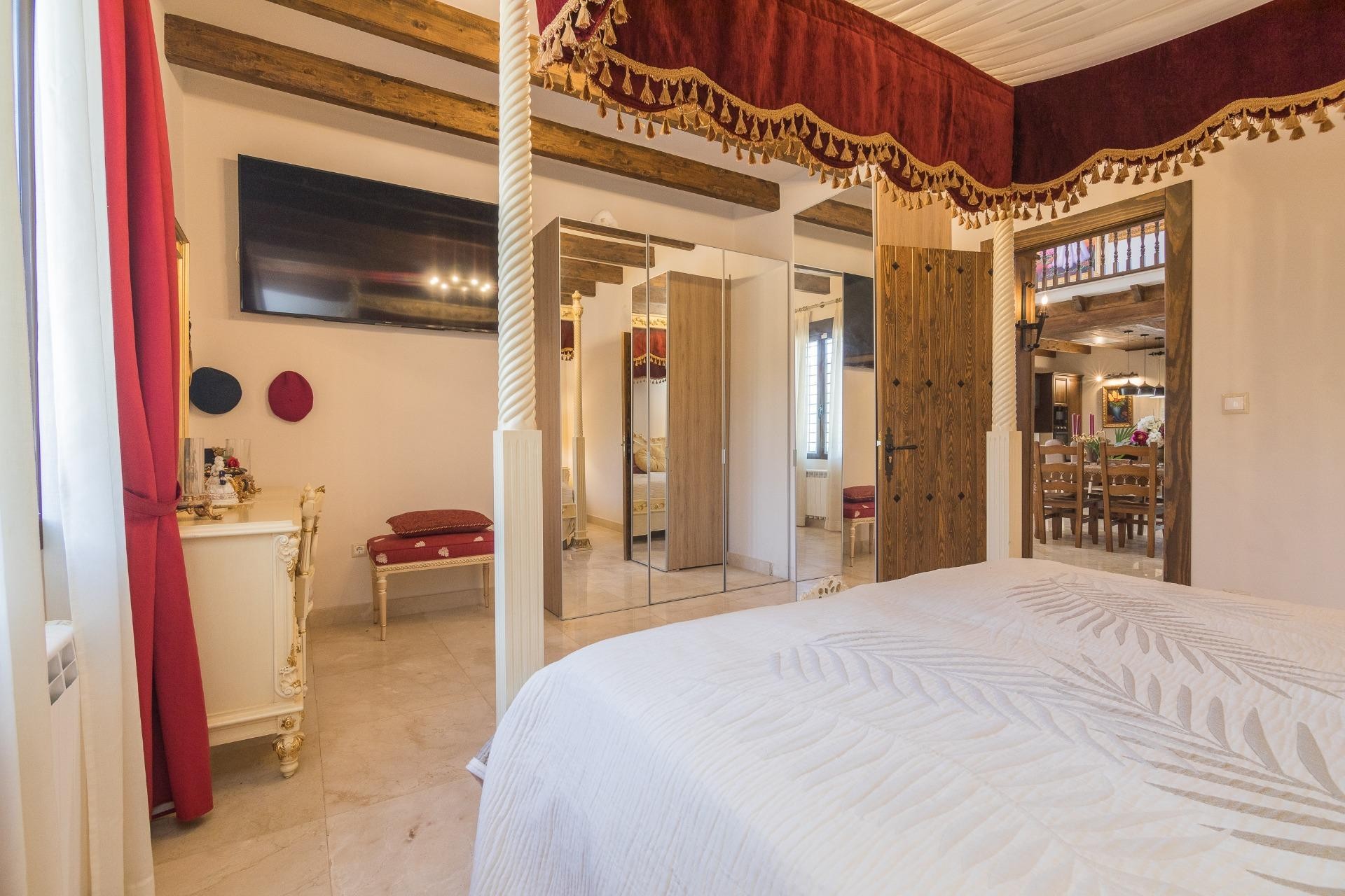 Reventa - Villa - Monovar - Monover - LA ROMANETA