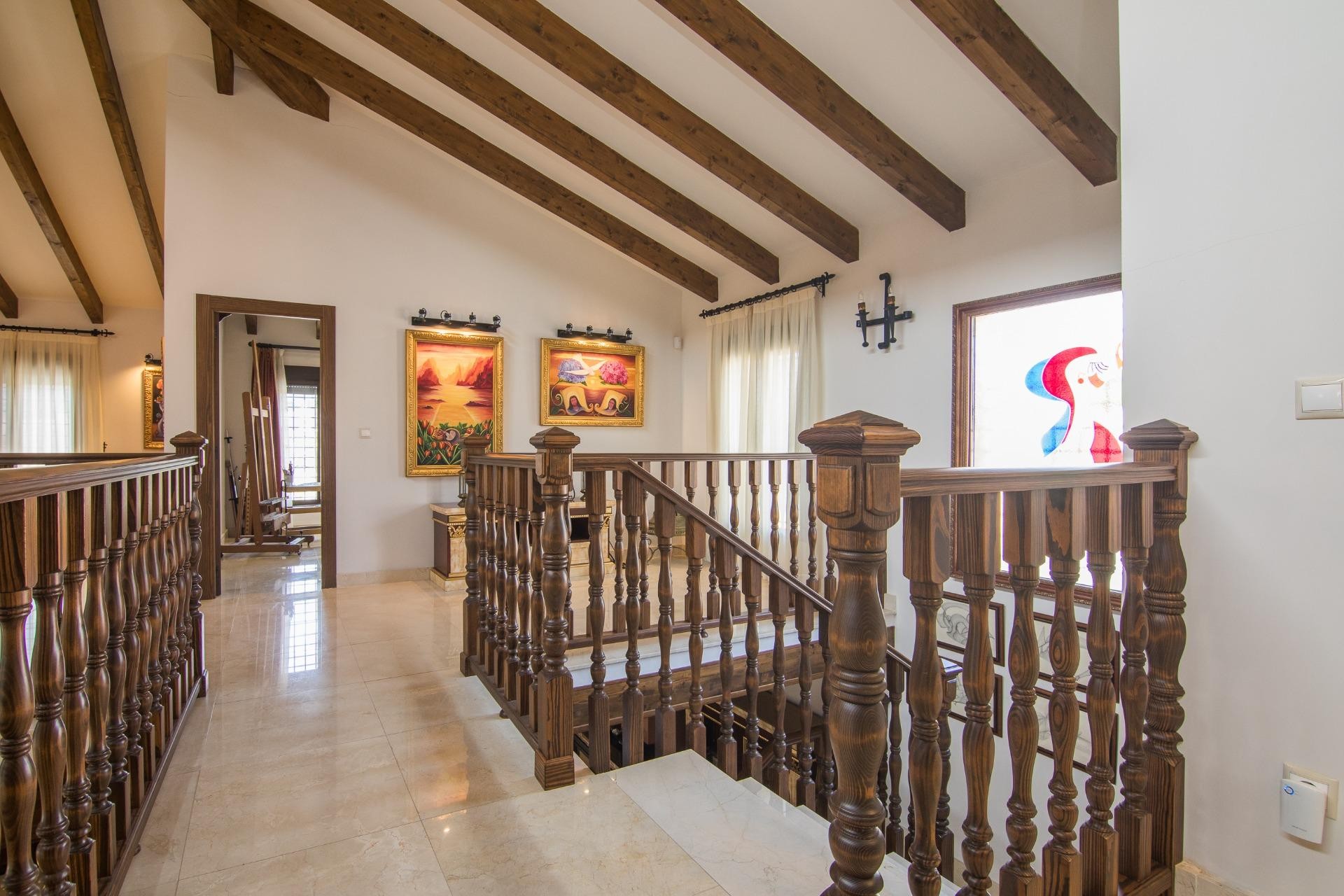 Reventa - Villa - Monovar - Monover - LA ROMANETA