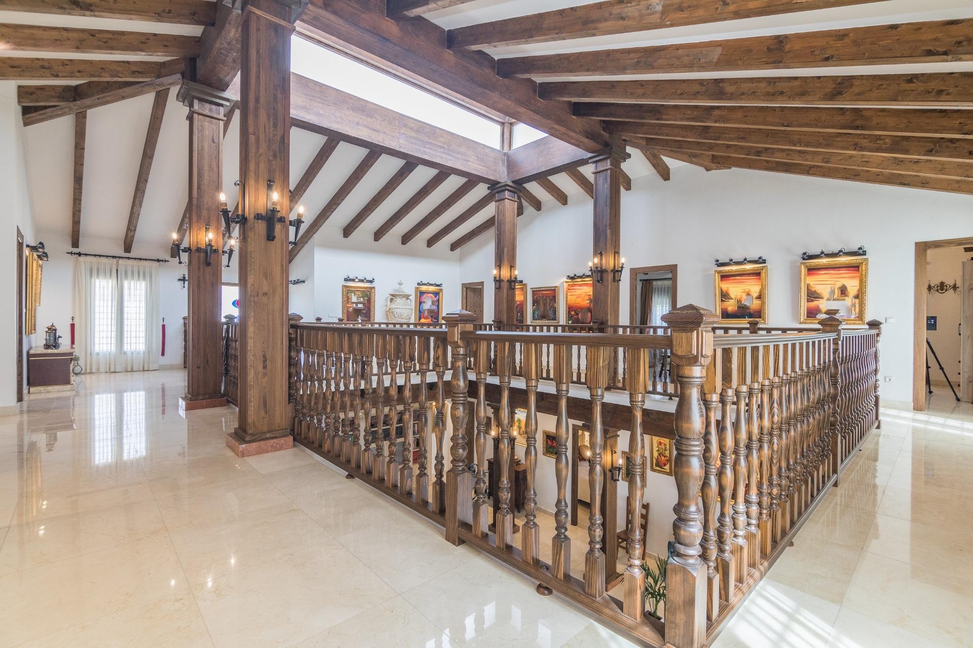 Reventa - Villa - Monovar - Monover - LA ROMANETA