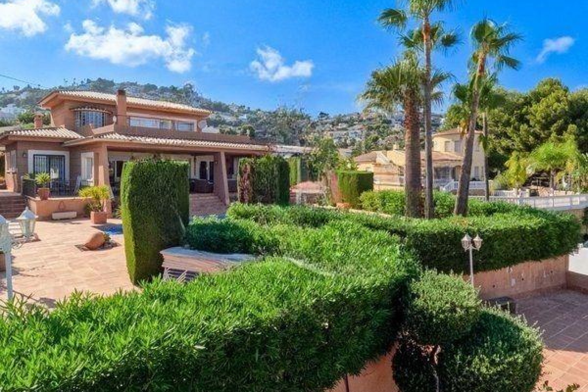 Reventa - Villa - Moraira - El Portet-Pla del Mar