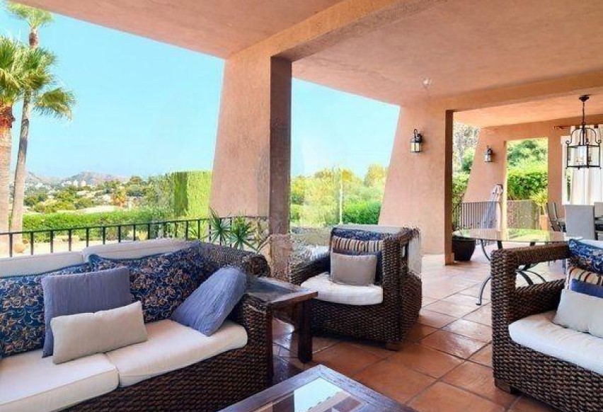 Reventa - Villa - Moraira - El Portet-Pla del Mar