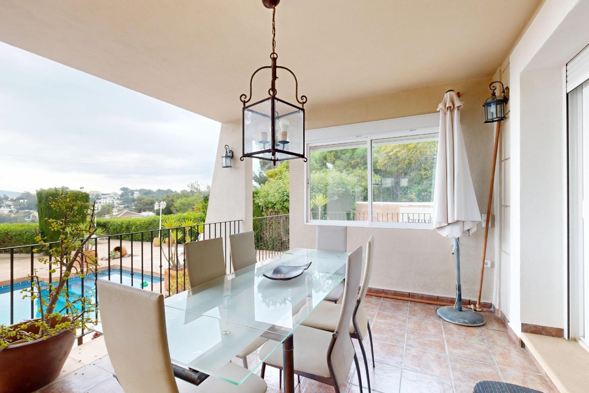 Reventa - Villa - Moraira - El Portet-Pla del Mar