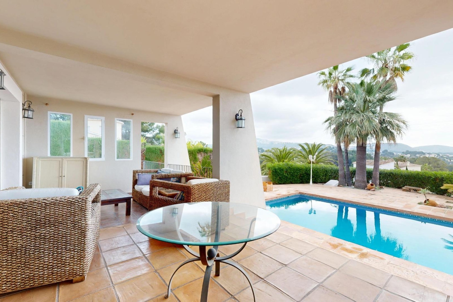 Reventa - Villa - Moraira - El Portet-Pla del Mar