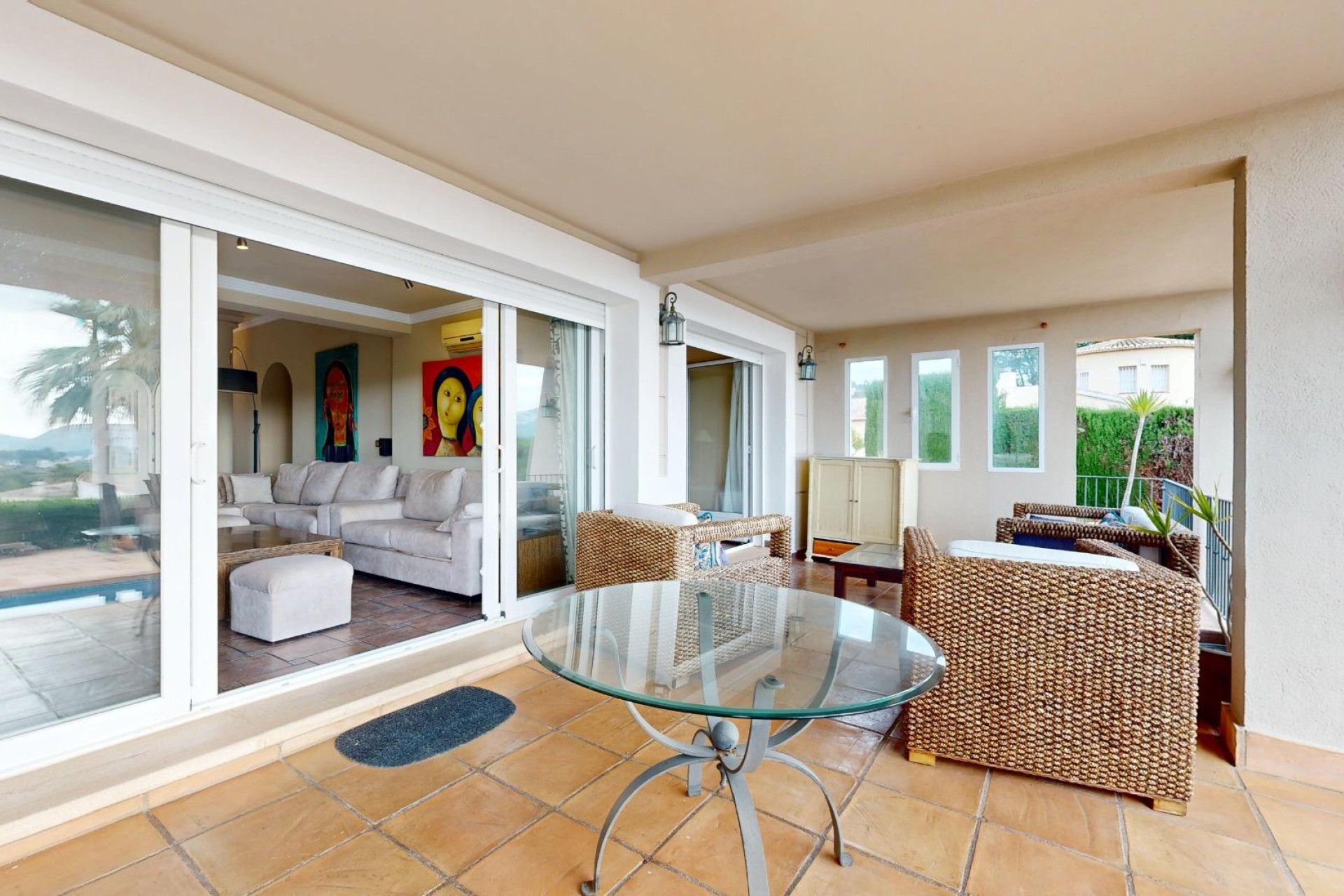 Reventa - Villa - Moraira - El Portet-Pla del Mar