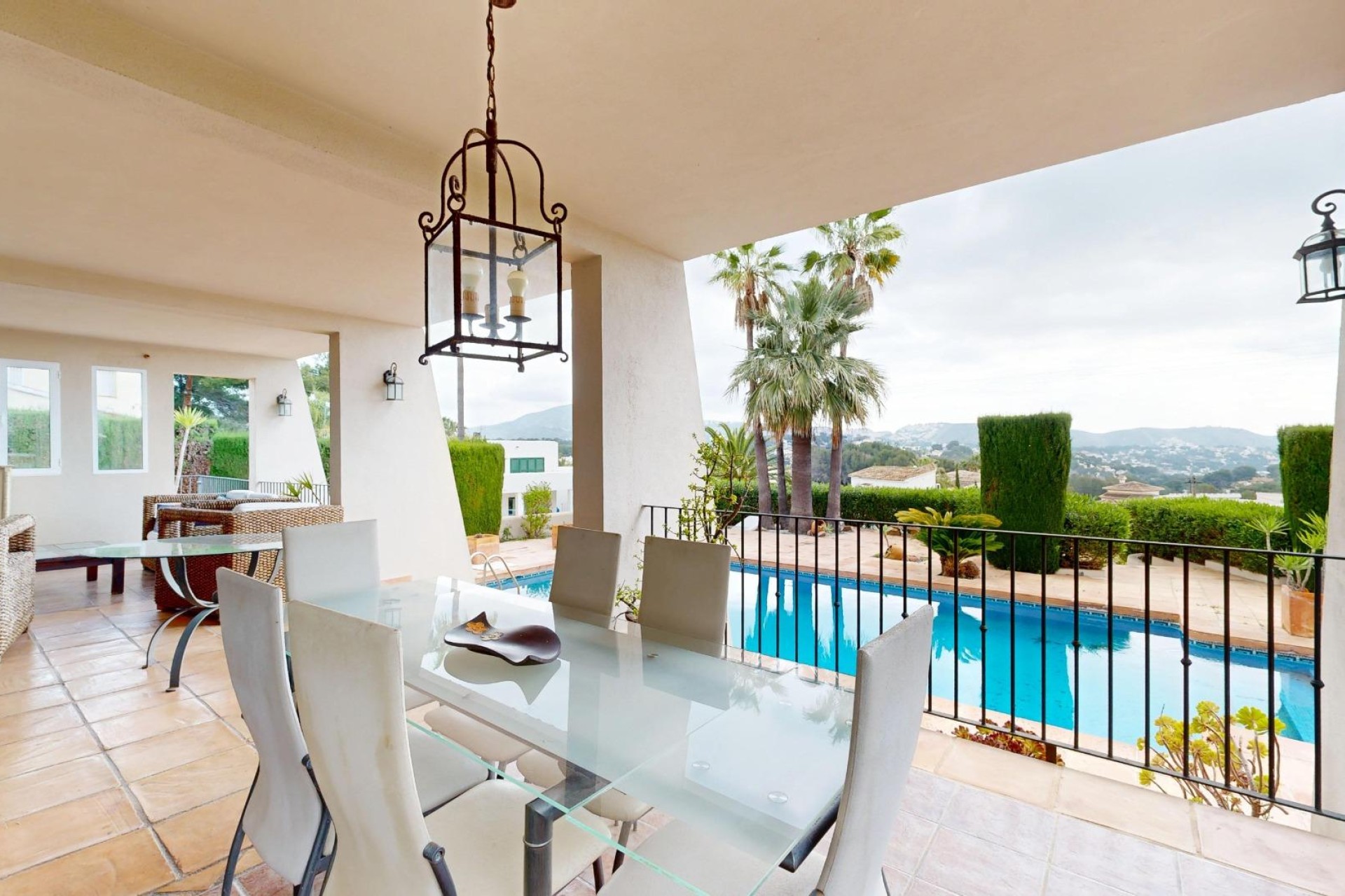 Reventa - Villa - Moraira - El Portet-Pla del Mar