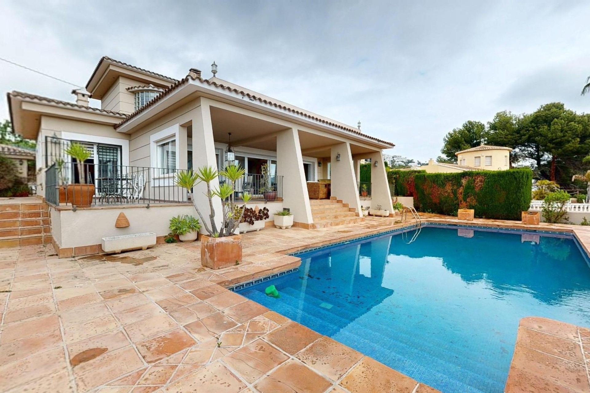 Reventa - Villa - Moraira - El Portet-Pla del Mar