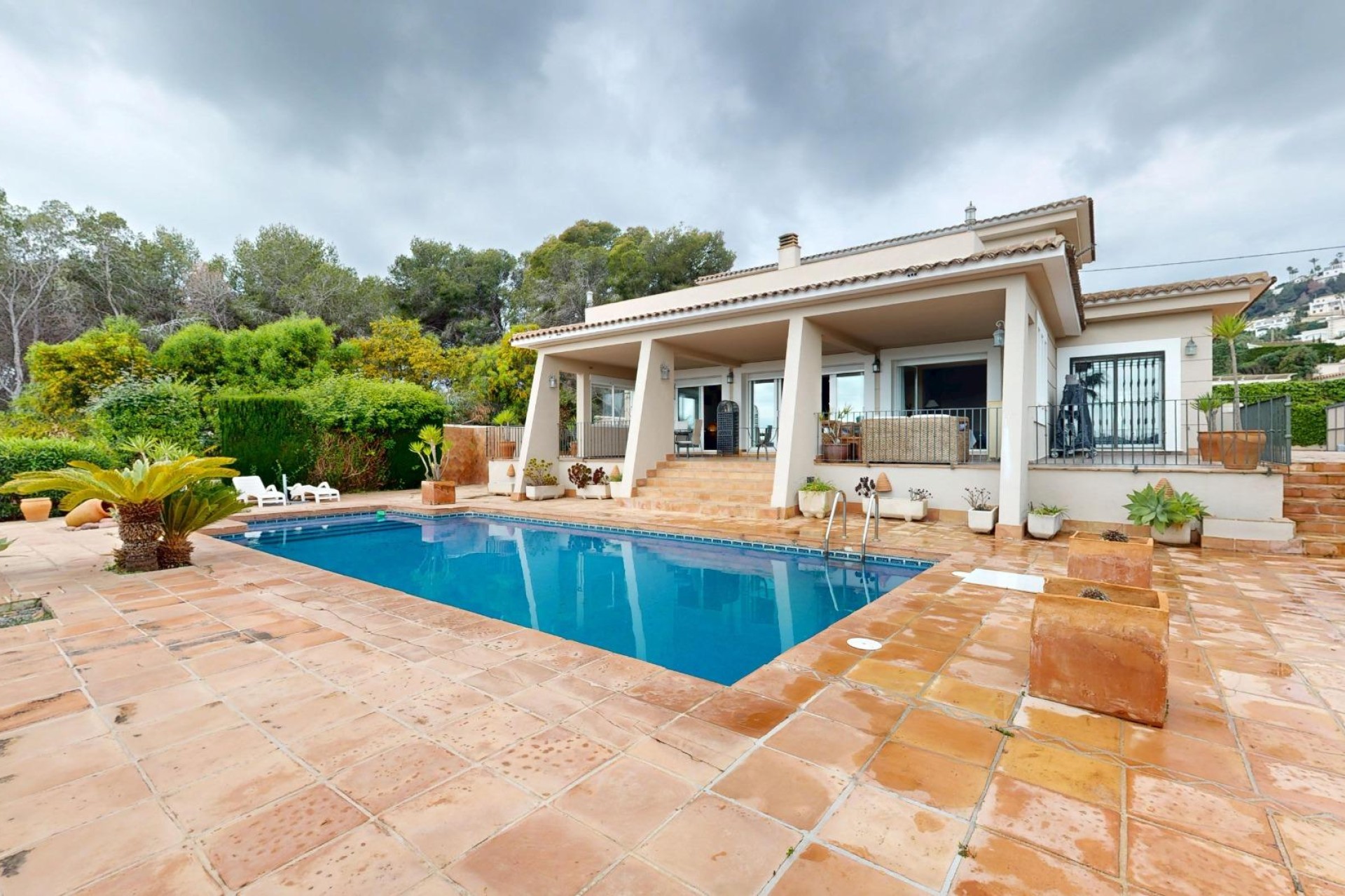 Reventa - Villa - Moraira - El Portet-Pla del Mar
