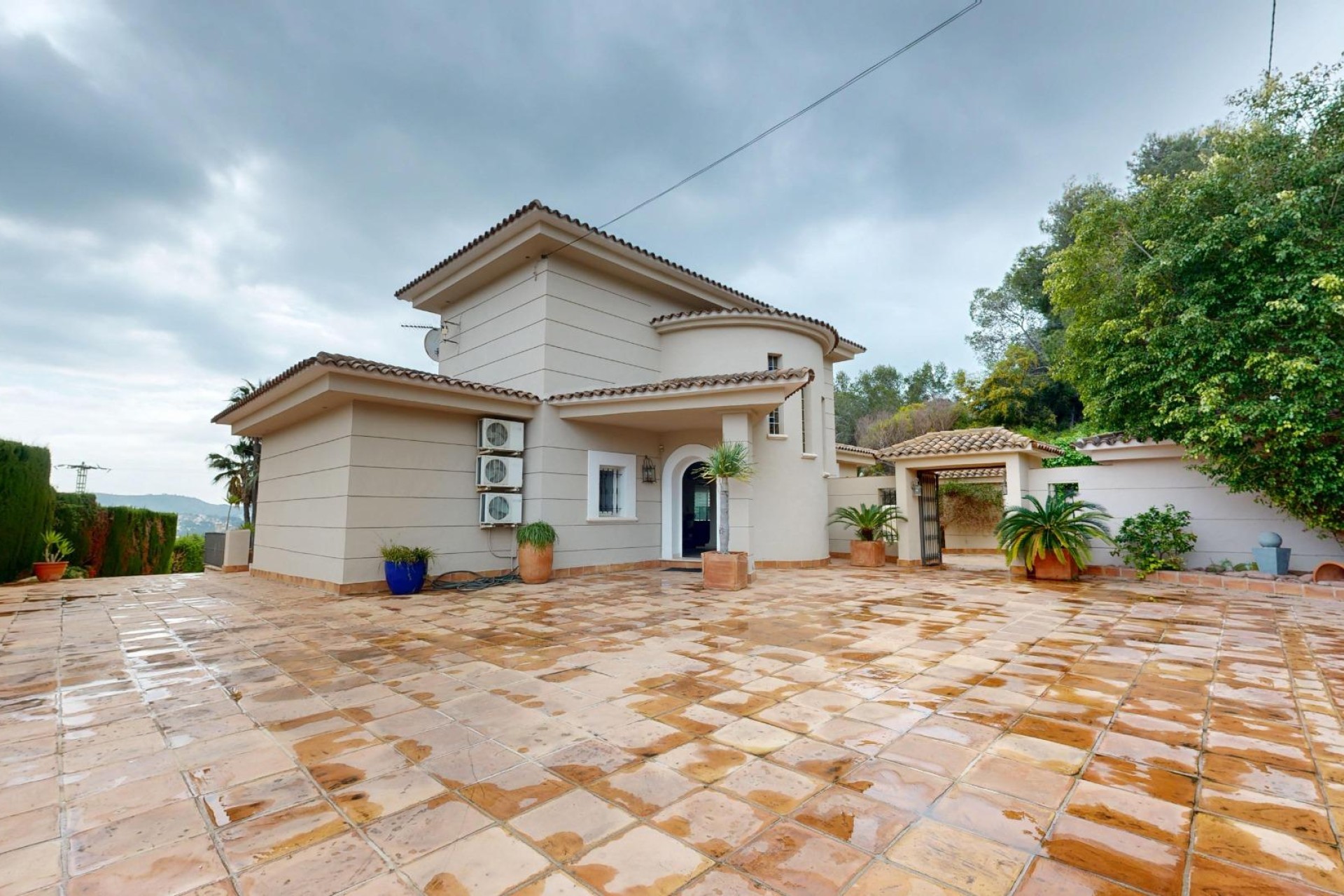 Reventa - Villa - Moraira - El Portet-Pla del Mar
