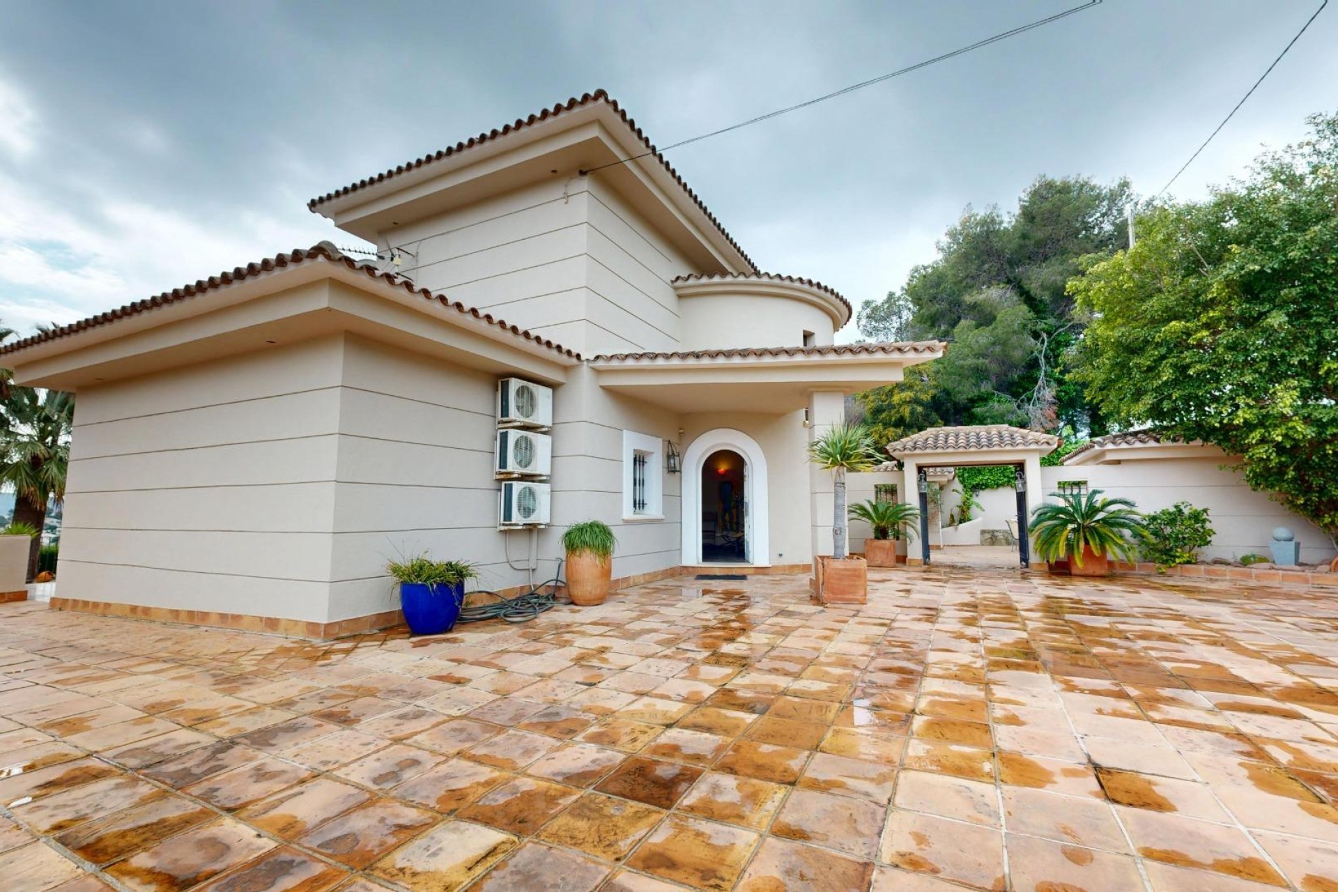 Reventa - Villa - Moraira - El Portet-Pla del Mar