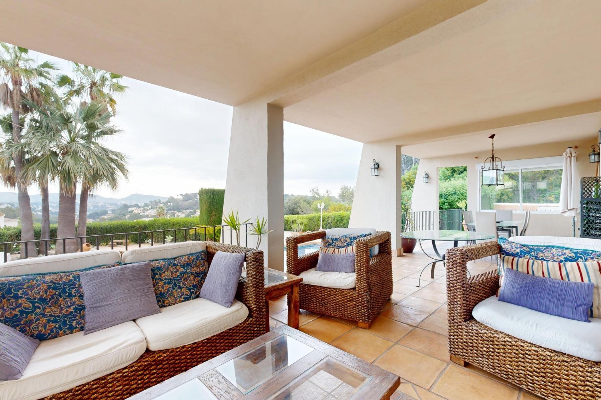 Reventa - Villa - Moraira - El Portet-Pla del Mar