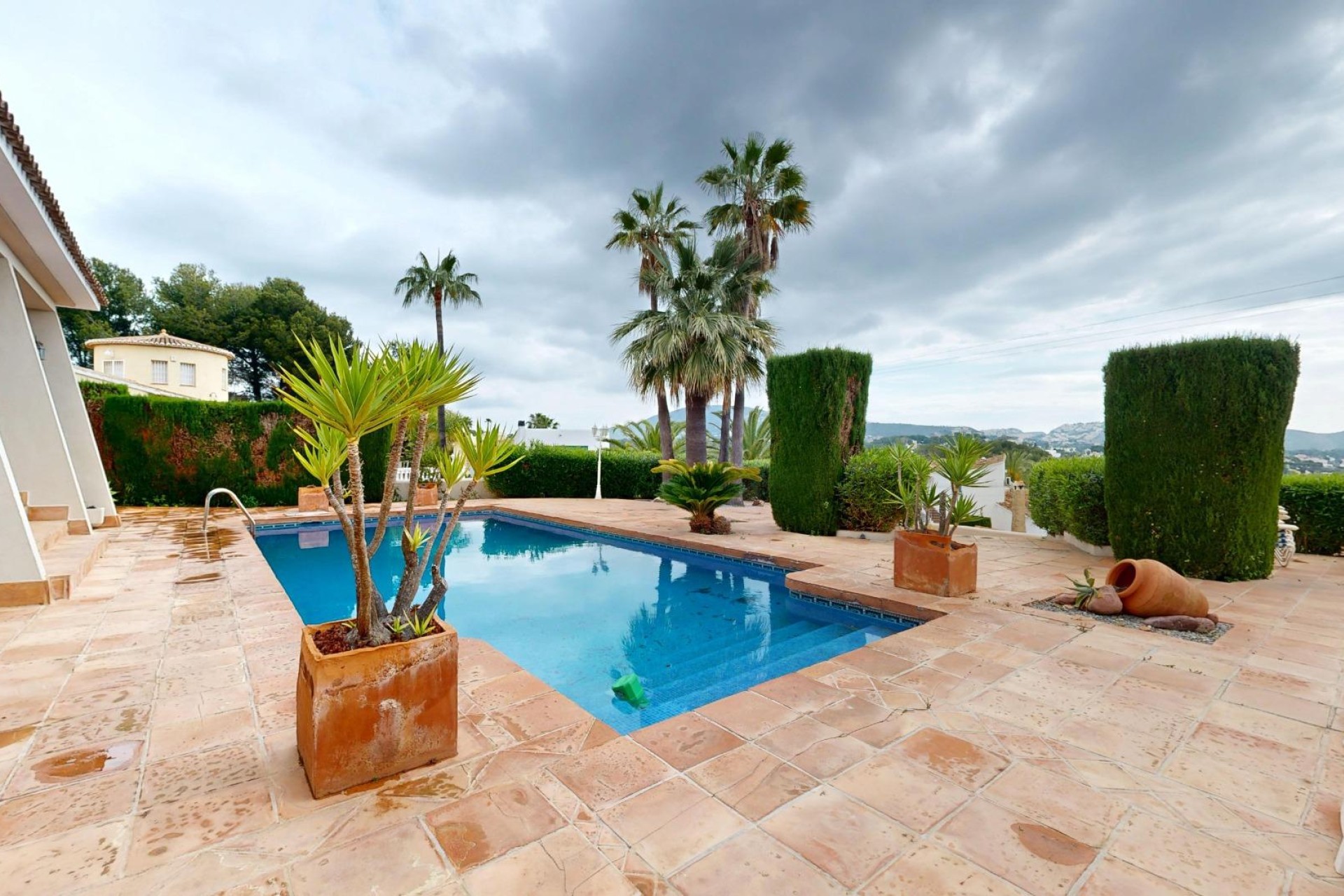 Reventa - Villa - Moraira - El Portet-Pla del Mar