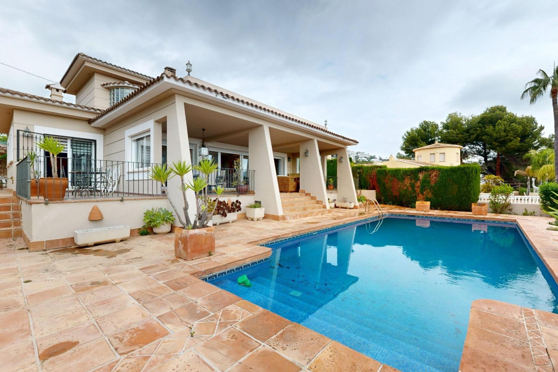 Reventa - Villa - Moraira - El Portet-Pla del Mar