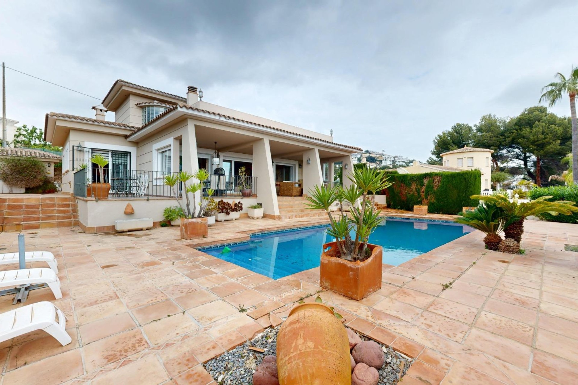 Reventa - Villa - Moraira - El Portet-Pla del Mar