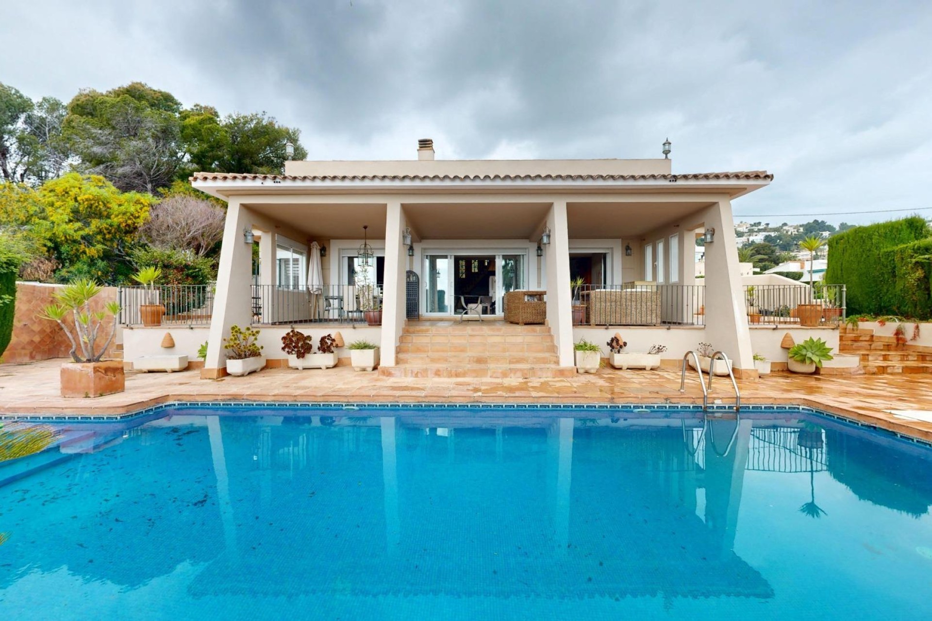 Reventa - Villa - Moraira - El Portet-Pla del Mar