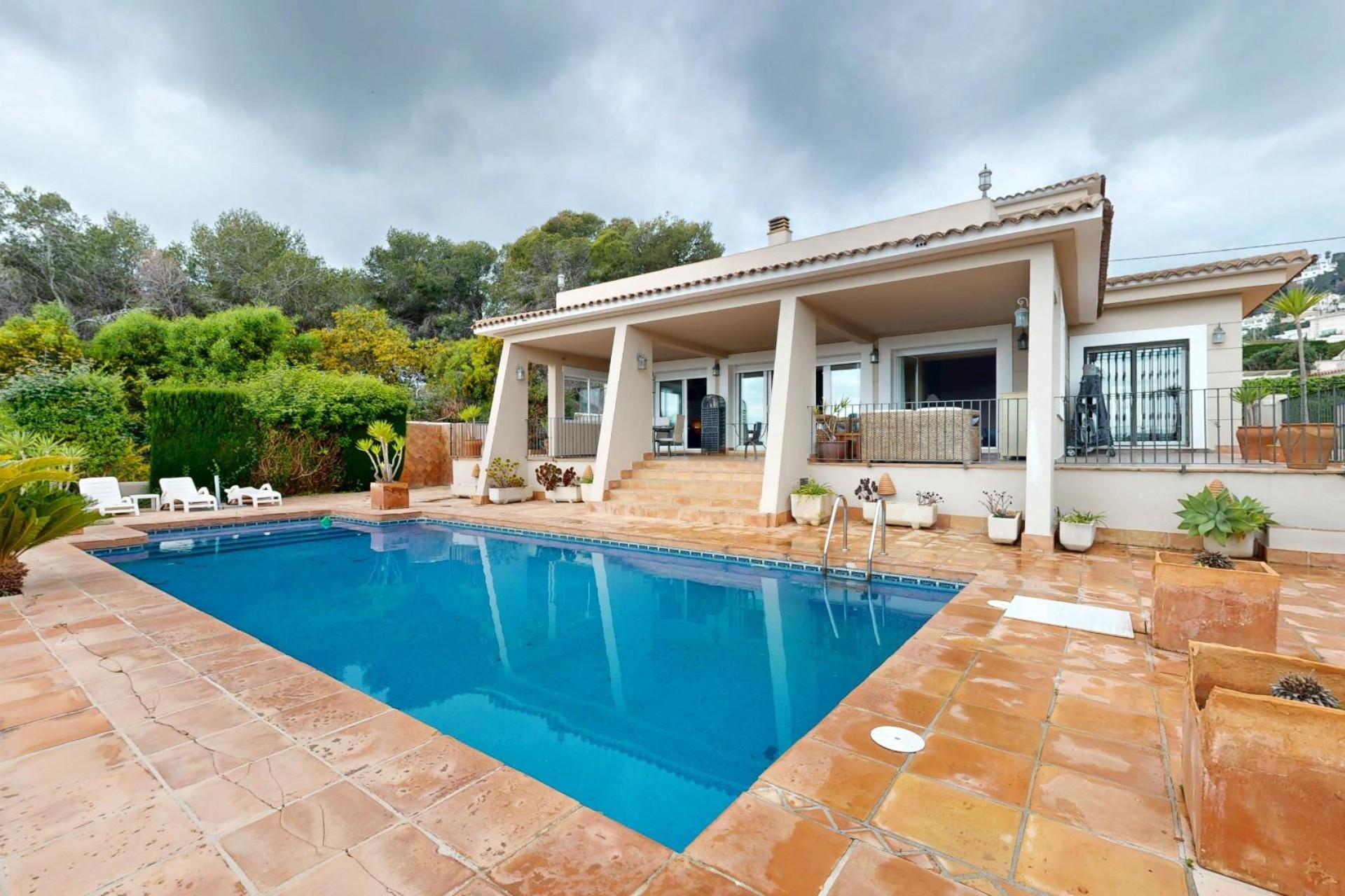 Reventa - Villa - Moraira - El Portet-Pla del Mar