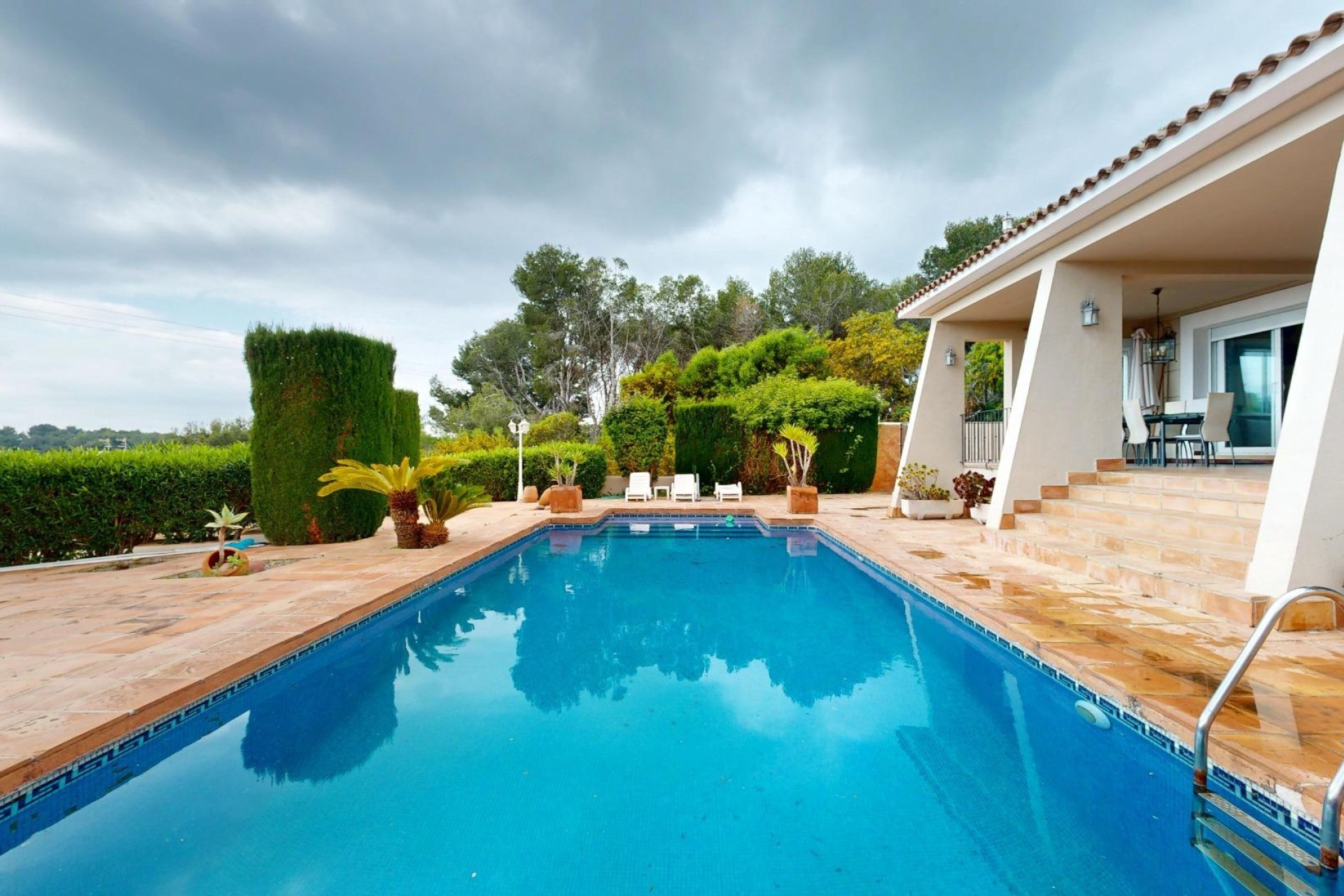 Reventa - Villa - Moraira - El Portet-Pla del Mar