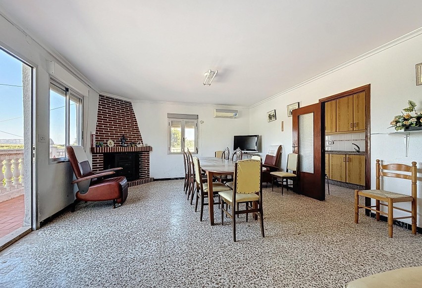 Reventa - Villa - Onil - Senda Del Chopet