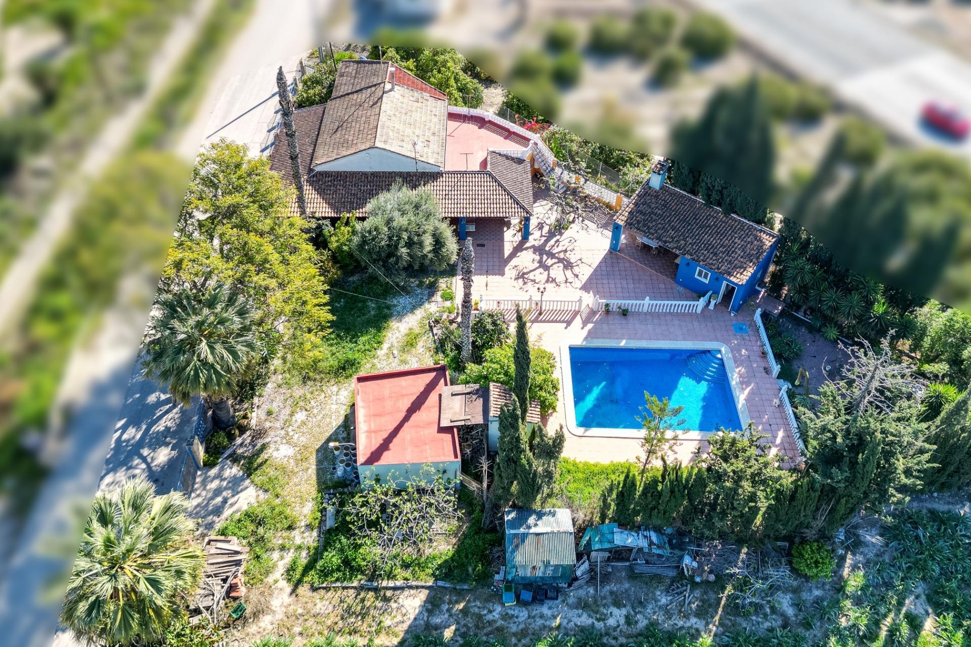 Reventa - Villa - Orihuela Costa - Los Huertos